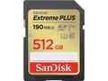SanDisk Extreme - Paměťová karta flash - 512 GB