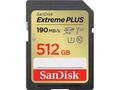 SanDisk Extreme - Paměťová karta flash - 512 GB