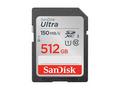 SanDisk Ultra - Paměťová karta flash - 512 GB - Cl