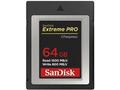 SanDisk Extreme Pro - Paměťová karta flash - 64 GB