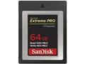 SanDisk Extreme Pro - Paměťová karta flash - 64 GB