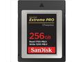 SanDisk Extreme Pro - Paměťová karta flash - 256 G