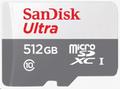 SanDisk Ultra - Paměťová karta flash - 512 GB - Cl
