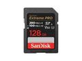 SanDisk Extreme Pro - Paměťová karta flash - 128 G