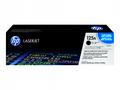 HP toner 125A, Black, 2200 stran