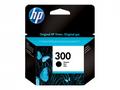 HP Ink Cartridge 300, Black, 200 stran