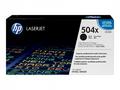 HP 504X Black LJ Toner Cart, CE250X (10,500 pages)