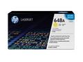 HP toner 648A, Yellow, 11 000 stran