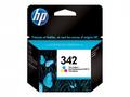 HP Ink Cartridge 342, Color, 220 stran