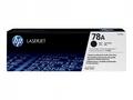 HP 78A Black LJ Toner Cart, CE278A (2,100 pages)