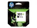 HP Ink Cartridge 301XL, Black, 430 stran