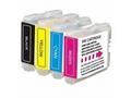 Brother LC-121VALBP (inkoust multipack - černá + t