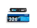 Brother TN-326C, toner cyan, 3 500 str.