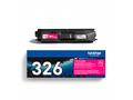 Brother TN-326M, toner magenta, 3 500 str.