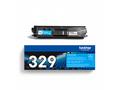 Brother - TN-329C, toner cyan, 6 000 str.