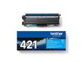 Brother TN-421C, toner cyan, 1 800 str.