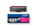 Brother TN-421M, toner magenta, 1 800 str.