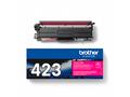 Brother TN-423M, toner magenta, 4 000 str.