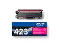 Brother - TN-423M, toner magenta (až 4 000 stran)