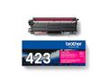 Brother TN-423M, toner magenta, 4 000 str.