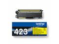 Brother - TN-423Y, toner yellow (až 4 000 stran)