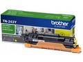 Brother - TN-243Y, yellow toner (až 1 000 stran)