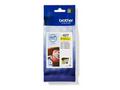 Brother LC-427Y (inkoust yellow, 1500 str., ISO, I