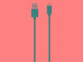BELKIN MIXIT UP Micro-USB to USB ChargeSync Cable 