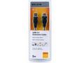 BELKIN USB 2.0 prodluž. kabel A-A, standard, 3 m
