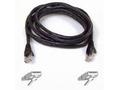 Belkin kabel PATCH UTP CAT6 2m černý, blistr