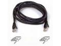 Belkin kabel PATCH UTP CAT6 2m černý, blistr