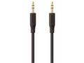BELKIN Audio kabel 3,5mm-3,5mm jack Gold, 1 m