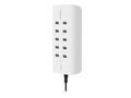 Belkin 120W USB-A 10-portová 230V Family rockstar 