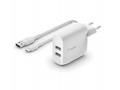 Belkin BOOST CHARGE™ Duální 24W USB-A nástěnná nab