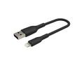 Belkin BOOST CHARGE™ Lightning, USB-A kabel, 15cm,