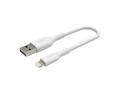 Belkin BOOST CHARGE™ Lightning, USB-A kabel, 15cm,
