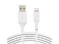 Belkin BOOST CHARGE™ Lightning, USB-A kabel, 2m, b