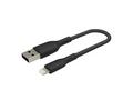 Belkin BOOST CHARGE™ Lightning, USB-A kabel, 15cm,