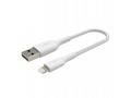 Belkin BOOST CHARGE™ Lightning, USB-A kabel, 15cm,