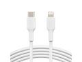 Belkin BOOST CHARGE™ Lightning, USB-C kabel, 1m, b