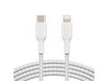 Belkin BOOST CHARGE™ Lightning, USB-C kabel, 1m, b