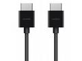 Belkin kabel HDMI verze 2.1 - 8K - 2m, černý 