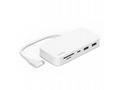 Belkin CONNECT USB-C 6v1 Multiport Hub s držákem, 