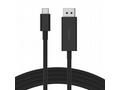 Belkin USB-C to DisplayPort 1.4 cable 2M