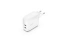 Belkin BOOST CHARGE™ Duální 60W USB-C Power Delive