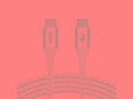 Belkin Boost charge USB-C kabel 240W, 2m, bílý