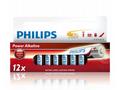 Philips baterie AA Power Alkaline - 12ks 