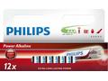 Philips baterie AAA Power Alkaline - 12ks 