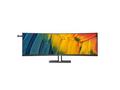 Philips, 45B1U6900C, 44,5", VA, 5120x1440, 75Hz, 4