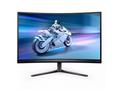 Philips LCD herní 27M2C5500W 27" zakřivený VA, 256